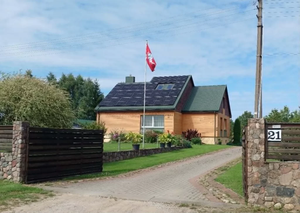 saules elektrines ignalina